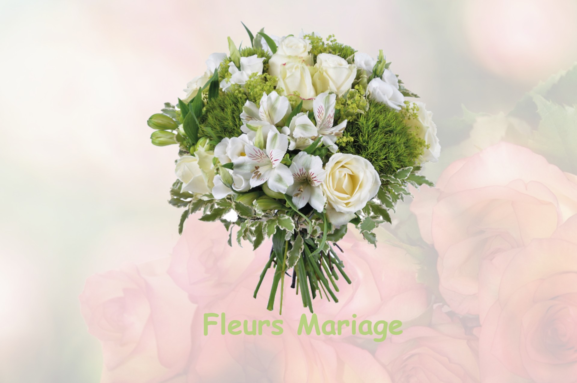fleurs mariage LAVIRON