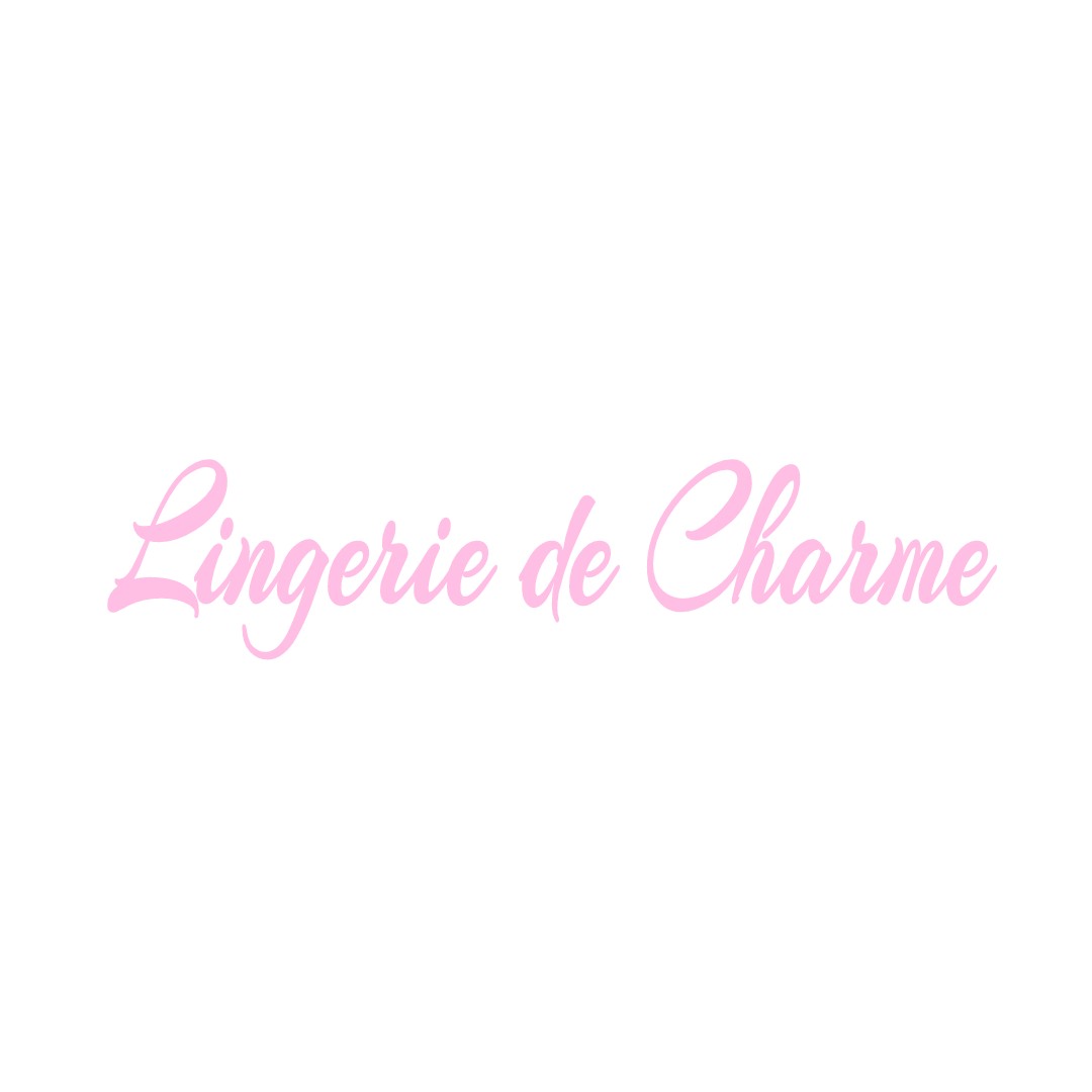 LINGERIE DE CHARME LAVIRON